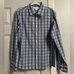 Mizzen + Main - Casual Button Down Shirt
